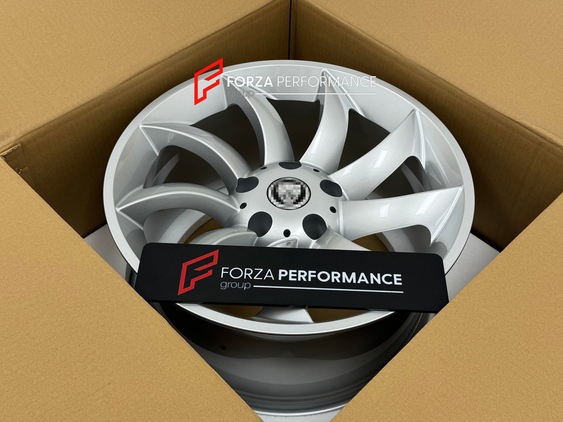 17 INCH FORGED WHEELS RIMS for JAGUAR XJS CONVERTIBLE 1994 FORZA custom fit buy OEM MERCEDES SLR MCLAREN style wheels