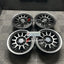 17 INCH FORGED WHEELS RIMS for JEEP WRANGLER JL RUBICON 2.0 T 2024 custom fit buy Black Rhino Rapid style design wheels