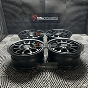 17 INCH FORGED WHEELS RIMS for JEEP WRANGLER JL RUBICON 2.0 T 2024 custom fit buy Black Rhino Rapid style design wheels