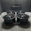 17 INCH FORGED WHEELS RIMS for JEEP WRANGLER JL RUBICON 2.0 T 2024 custom fit buy Black Rhino Rapid style design wheels