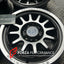 17 INCH FORGED WHEELS RIMS for JEEP WRANGLER JL RUBICON 2.0 T 2024 custom fit buy Black Rhino Rapid style design wheels