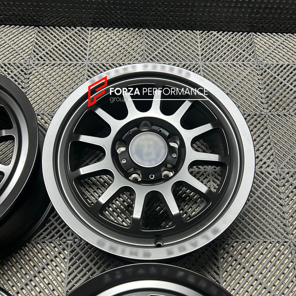 17 INCH FORGED WHEELS RIMS for JEEP WRANGLER RUBICON 2.0 T 2024 custom fit buy Black Rhino Rapid style design wheels