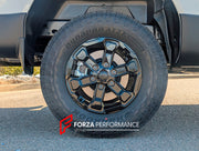 We manufacture premium quality forged wheels for KIA TASMAN 2025&nbsp;in any design, size, color.

THIS WHEEL DESIGN CAN BE CUSTOM-MADE FOR YOUR CAR IN ANY SIZE AND COLOR OPTIONS
Available in monoblock, 2-piece, 3-piece, duoblock, beadlock
3D wheel renderings are provided according to the exact dimensions and specifications requested by the client, ensuring proper fitment for their car prior to production

OPTIONS:&nbsp;

Brushed, polished, chrome, dual-color, milled face&nbsp;&nbsp;
Floating spinning cente