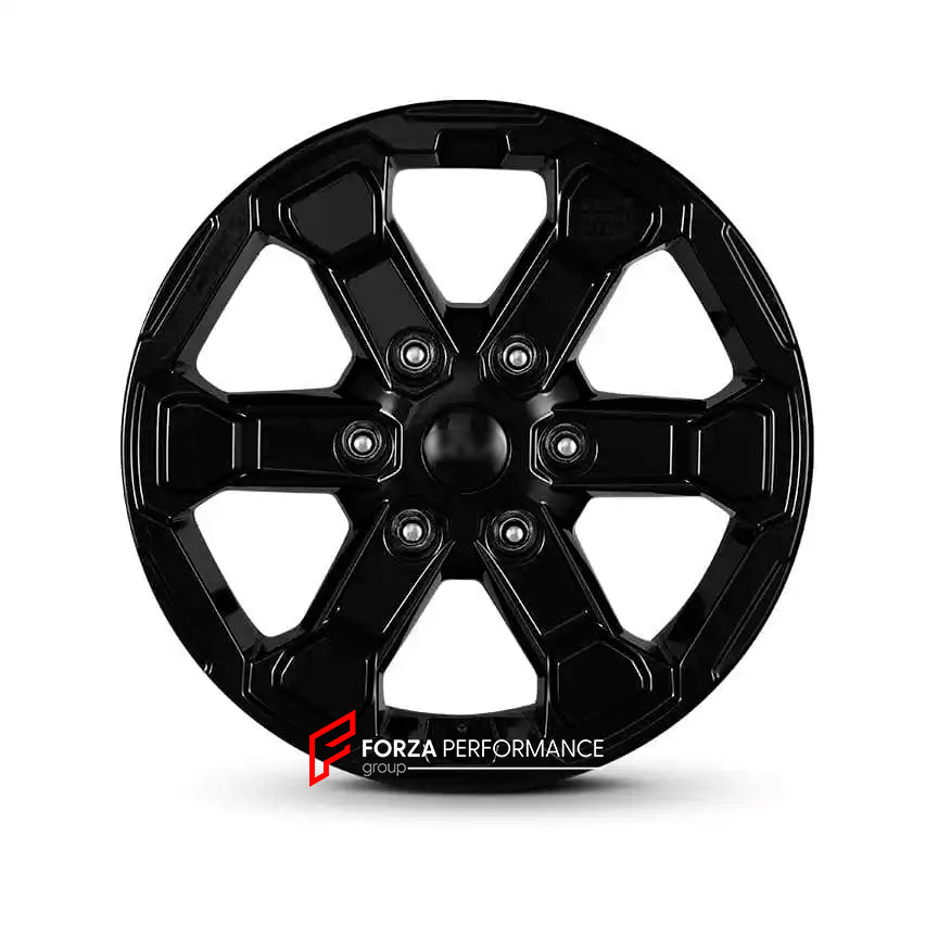 We manufacture premium quality forged wheels for KIA TASMAN 2025&nbsp;in any design, size, color.

THIS WHEEL DESIGN CAN BE CUSTOM-MADE FOR YOUR CAR IN ANY SIZE AND COLOR OPTIONS
Available in monoblock, 2-piece, 3-piece, duoblock, beadlock
3D wheel renderings are provided according to the exact dimensions and specifications requested by the client, ensuring proper fitment for their car prior to production

OPTIONS:&nbsp;

Brushed, polished, chrome, dual-color, milled face&nbsp;&nbsp;
Floating spinning cente