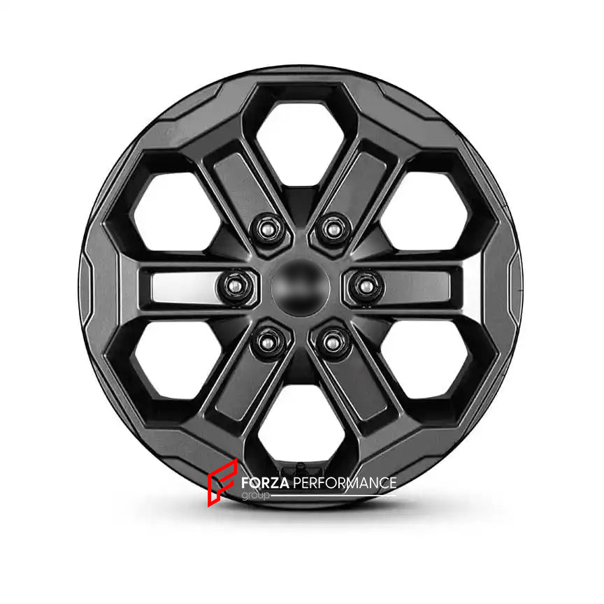 We manufacture premium quality forged wheels for KIA TASMAN 2025&nbsp;in any design, size, color.

THIS WHEEL DESIGN CAN BE CUSTOM-MADE FOR YOUR CAR IN ANY SIZE AND COLOR OPTIONS
Available in monoblock, 2-piece, 3-piece, duoblock, beadlock
3D wheel renderings are provided according to the exact dimensions and specifications requested by the client, ensuring proper fitment for their car prior to production

OPTIONS:&nbsp;

Brushed, polished, chrome, dual-color, milled face&nbsp;&nbsp;
Floating spinning cente