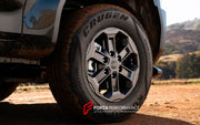 We manufacture premium quality forged wheels for KIA TASMAN 2025&nbsp;in any design, size, color.

THIS WHEEL DESIGN CAN BE CUSTOM-MADE FOR YOUR CAR IN ANY SIZE AND COLOR OPTIONS
Available in monoblock, 2-piece, 3-piece, duoblock, beadlock
3D wheel renderings are provided according to the exact dimensions and specifications requested by the client, ensuring proper fitment for their car prior to production

OPTIONS:&nbsp;

Brushed, polished, chrome, dual-color, milled face&nbsp;&nbsp;
Floating spinning cente
