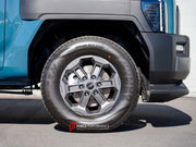 We manufacture premium quality forged wheels for KIA TASMAN 2025&nbsp;in any design, size, color.

THIS WHEEL DESIGN CAN BE CUSTOM-MADE FOR YOUR CAR IN ANY SIZE AND COLOR OPTIONS
Available in monoblock, 2-piece, 3-piece, duoblock, beadlock
3D wheel renderings are provided according to the exact dimensions and specifications requested by the client, ensuring proper fitment for their car prior to production

OPTIONS:&nbsp;

Brushed, polished, chrome, dual-color, milled face&nbsp;&nbsp;
Floating spinning cente