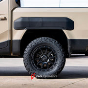 We manufacture premium quality forged wheels for KIA TASMAN 2025&nbsp;in any design, size, color.

THIS WHEEL DESIGN CAN BE CUSTOM-MADE FOR YOUR CAR IN ANY SIZE AND COLOR OPTIONS
Available in monoblock, 2-piece, 3-piece, duoblock, beadlock
3D wheel renderings are provided according to the exact dimensions and specifications requested by the client, ensuring proper fitment for their car prior to production

OPTIONS:&nbsp;

Brushed, polished, chrome, dual-color, milled face&nbsp;&nbsp;
Floating spinning cente