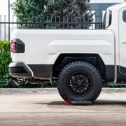 We manufacture premium quality forged wheels for KIA TASMAN 2025&nbsp;in any design, size, color.

THIS WHEEL DESIGN CAN BE CUSTOM-MADE FOR YOUR CAR IN ANY SIZE AND COLOR OPTIONS
Available in monoblock, 2-piece, 3-piece, duoblock, beadlock
3D wheel renderings are provided according to the exact dimensions and specifications requested by the client, ensuring proper fitment for their car prior to production

OPTIONS:&nbsp;

Brushed, polished, chrome, dual-color, milled face&nbsp;&nbsp;
Floating spinning cente