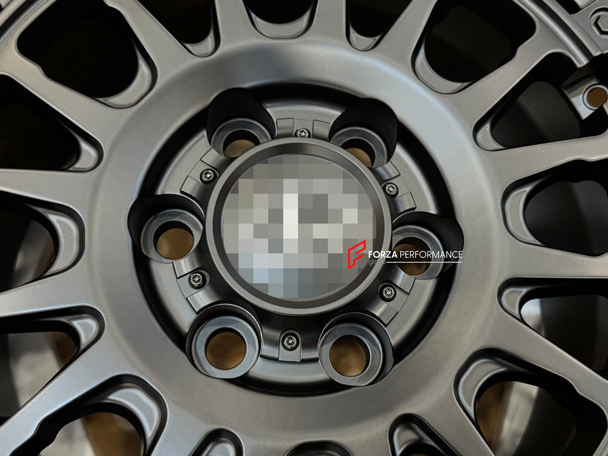 FORGED WHEELS RIMS FOR MITSUBISHI PAJERO 2026+ Forza Performance custom fit buy KMC IMS WHEELS