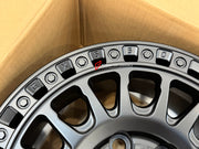 17 INCH FORGED WHEELS RIMS for LEXUS GX550 OVERTRAIL J250 2025 custom fit KMC IMS WHEELS