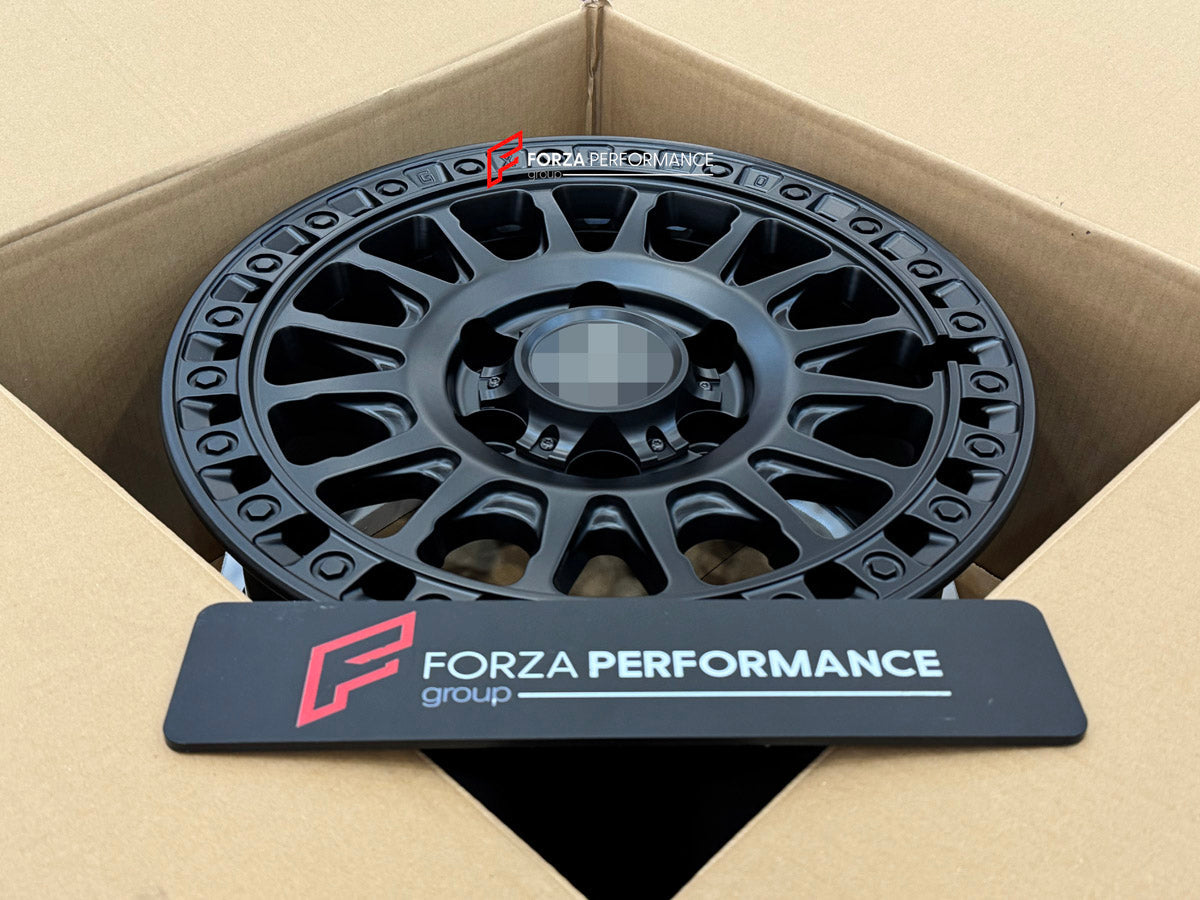 FORGED WHEELS RIMS FOR JETOUR T3 2026+ Forza Performance custom fit buy KMC IMS WHEELS