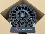 17 INCH FORGED WHEELS RIMS for LEXUS GX550 OVERTRAIL J250 2025 custom fit KMC IMS WHEELS