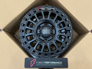 17 INCH FORGED WHEELS RIMS for LEXUS GX550 OVERTRAIL J250 2025 custom fit KMC IMS WHEELS