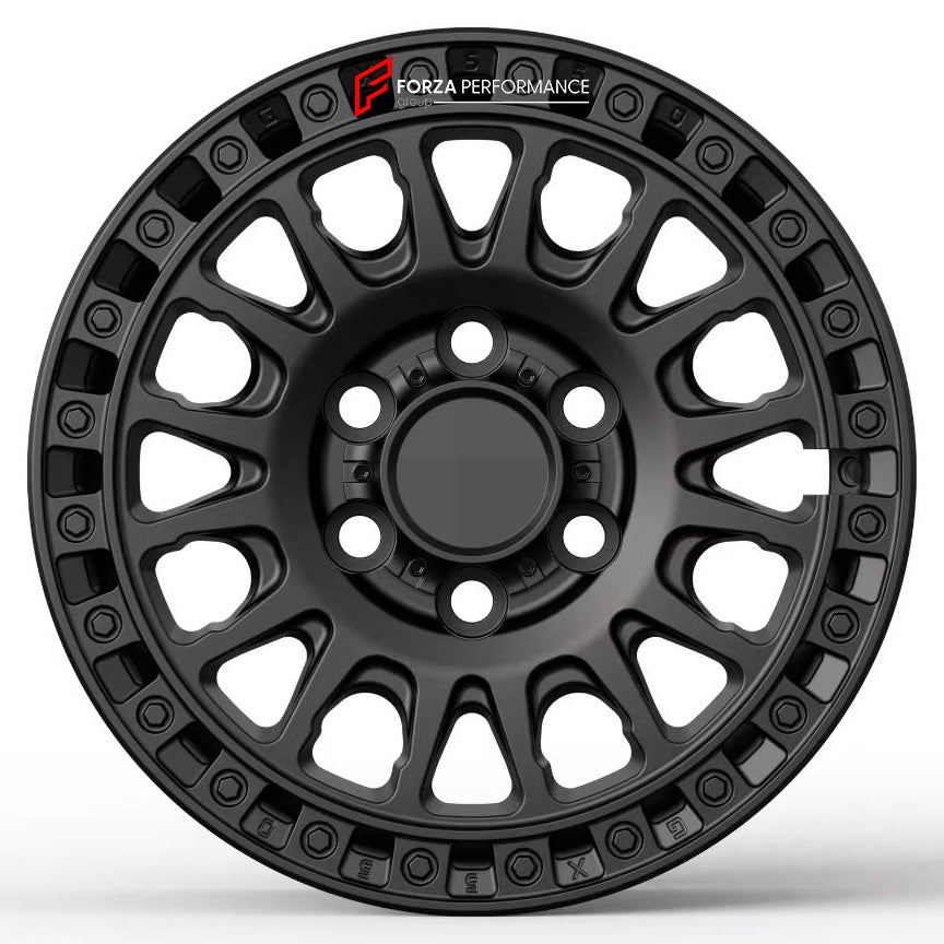 FORGED WHEELS RIMS FOR MITSUBISHI PAJERO 2026+ Forza Performance custom fit buy KMC IMS WHEELS