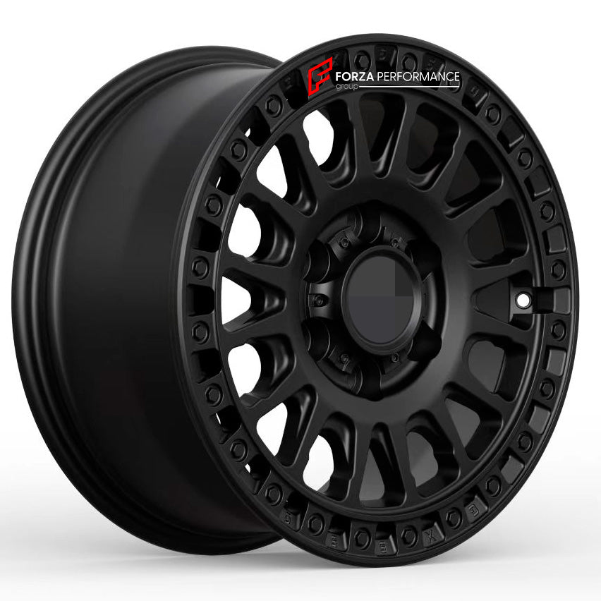 FORGED WHEELS RIMS FOR MITSUBISHI PAJERO 2026+ Forza Performance custom fit buy KMC IMS WHEELS