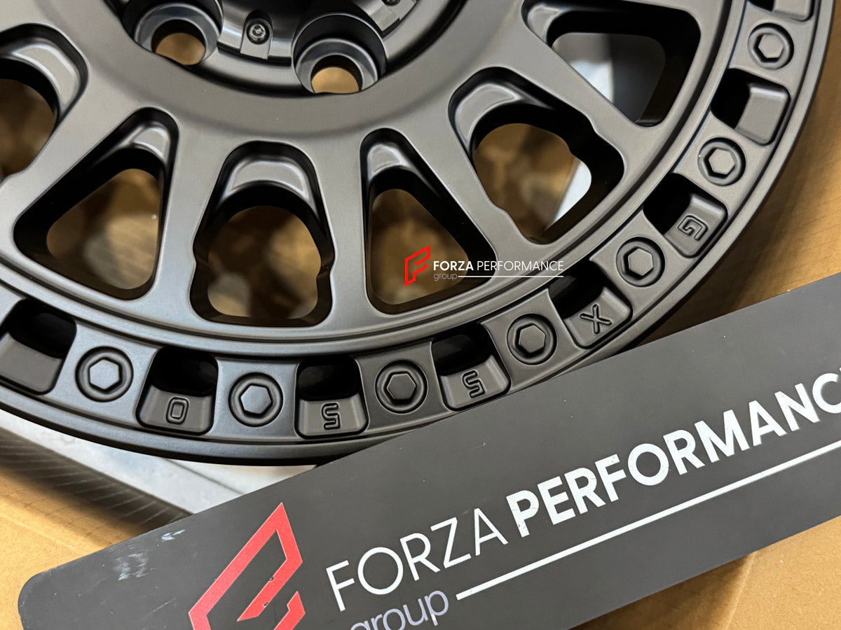 FORGED WHEELS RIMS FOR MITSUBISHI PAJERO 2026+ Forza Performance custom fit buy KMC IMS WHEELS