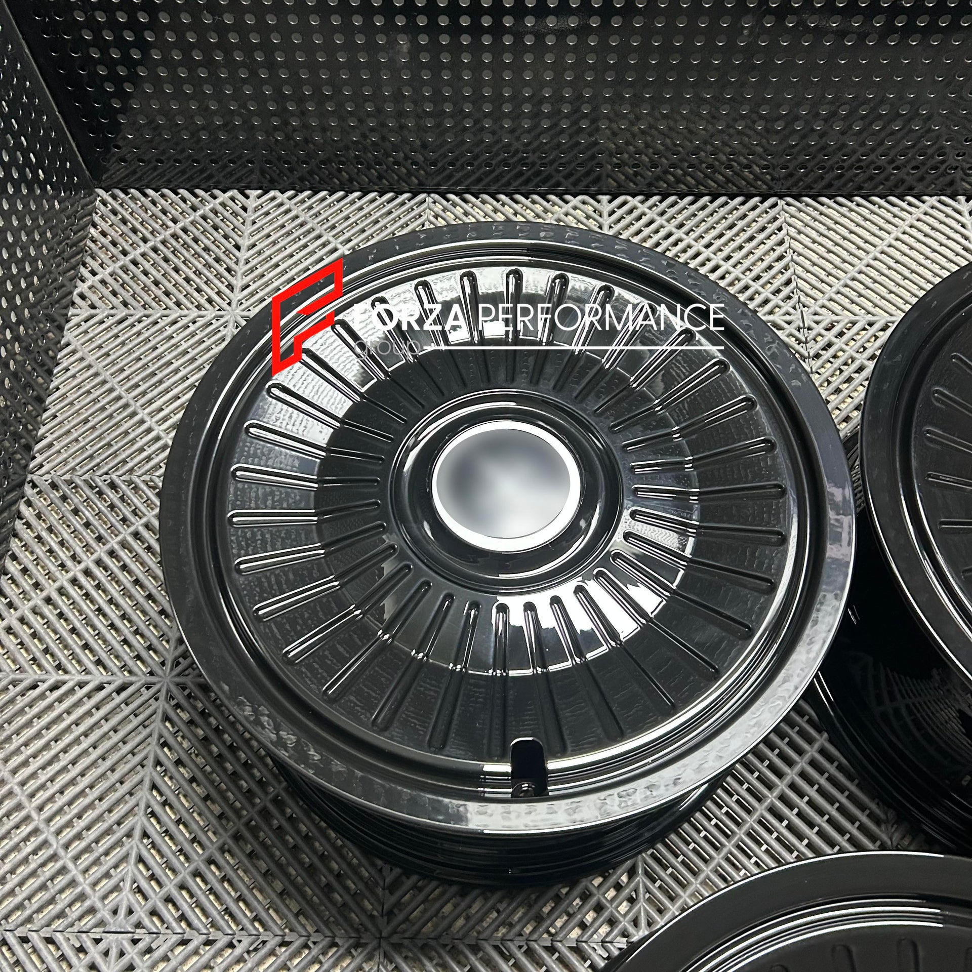 17 INCH FORGED WHEELS RIMS for LINCOLN CONTINENTAL MARK 3 1970 custom fit buy Prestige Wrap Castello style design wheels