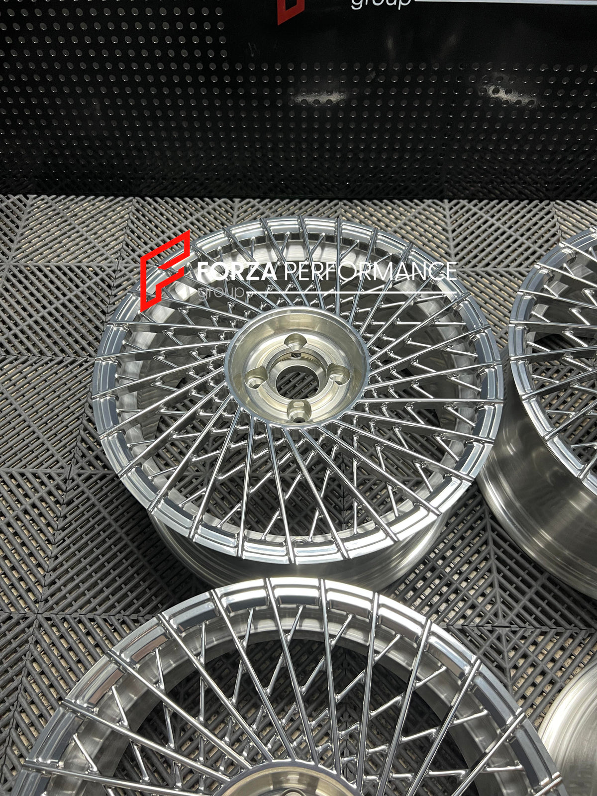 17 INCH FORGED WHEELS RIMS for MAZDA MX-5 ND 2018 Forza Performance custom fit buy OEM vintage Ford Ford Mustang Ford Pinto style design wheels