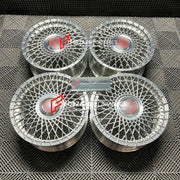 17 INCH FORGED WHEELS RIMS for MAZDA MX-5 ND 2018 Forza Performance custom fit buy OEM vintage Ford Ford Mustang Ford Pinto style design wheels