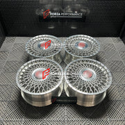 17 INCH FORGED WHEELS RIMS for MAZDA MX-5 ND 2018 Forza Performance custom fit buy OEM vintage Ford Ford Mustang Ford Pinto style design wheels