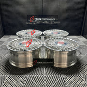 17 INCH FORGED WHEELS RIMS for MAZDA MX-5 ND 2018 Forza Performance custom fit buy OEM vintage Ford Ford Mustang Ford Pinto style design wheels