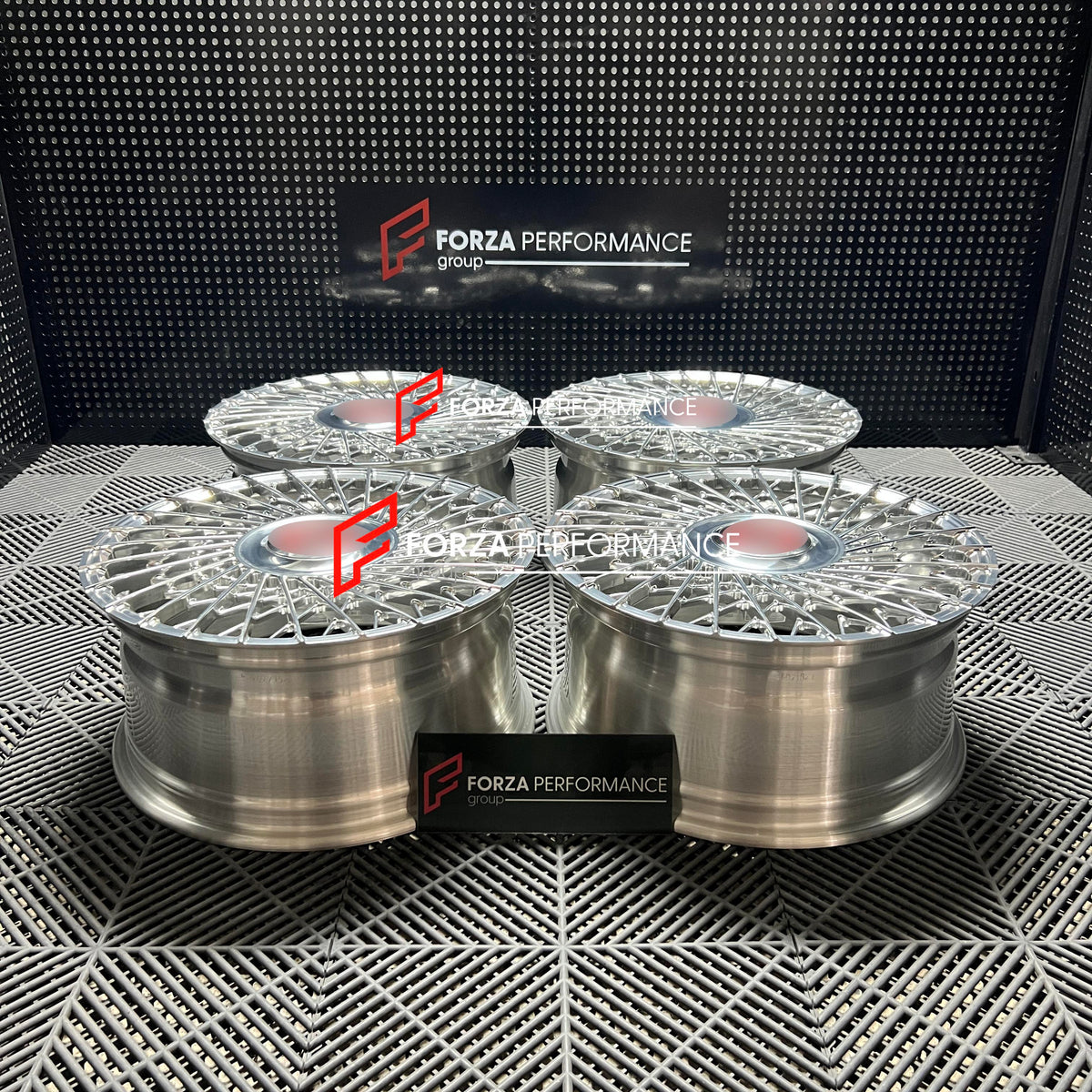17 INCH FORGED WHEELS RIMS for MAZDA MX-5 ND 2018 Forza Performance custom fit buy OEM vintage Ford Ford Mustang Ford Pinto style design wheels