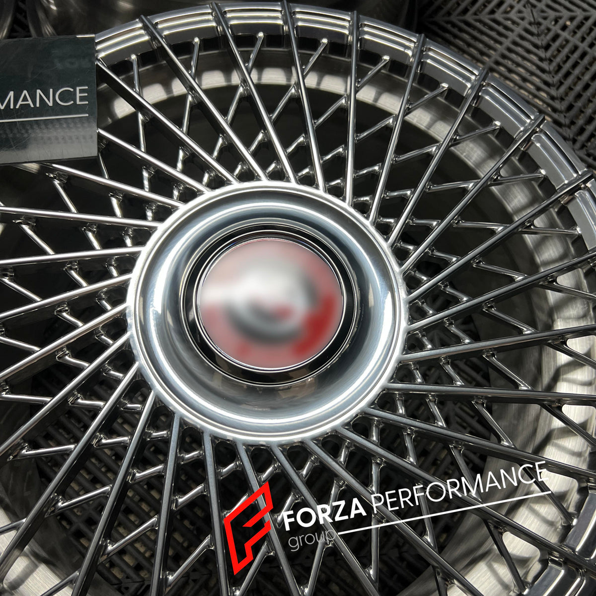17 INCH FORGED WHEELS RIMS for MAZDA MX-5 ND 2018 Forza Performance custom fit buy OEM vintage Ford Ford Mustang Ford Pinto style design wheels