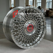 17 INCH FORGED WHEELS RIMS for MAZDA MX-5 ND 2018 Forza Performance custom fit buy OEM vintage Ford Ford Mustang Ford Pinto style design wheels