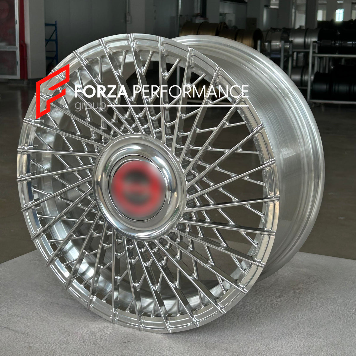 17 INCH FORGED WHEELS RIMS for MAZDA MX-5 ND 2018 Forza Performance custom fit buy OEM vintage Ford Ford Mustang Ford Pinto style design wheels