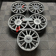 17 INCH FORGED WHEELS RIMS for MERCEDES BENZ BENZ G CLASS W463 G500 2002 custom fit 