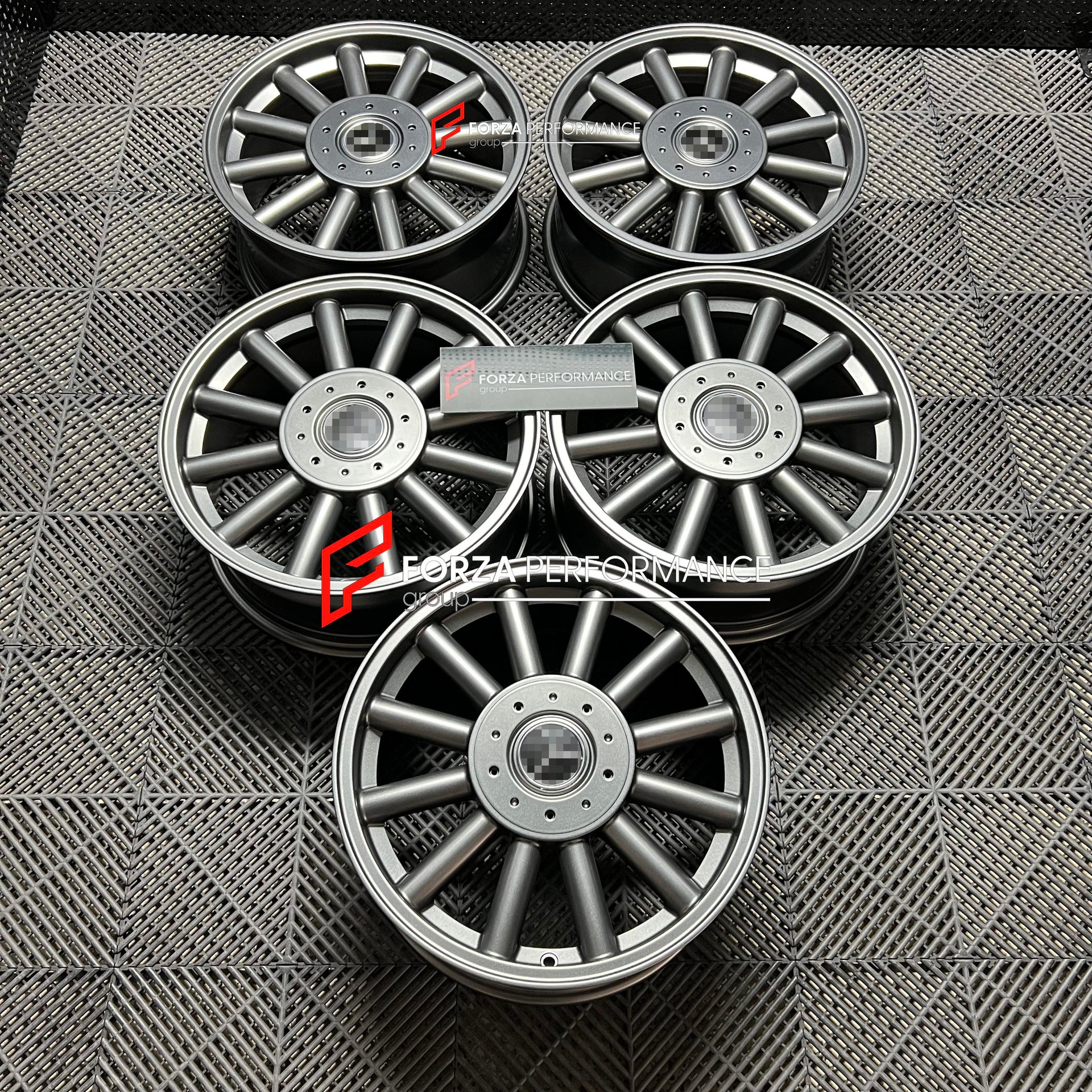 17 INCH FORGED WHEELS RIMS for MERCEDES BENZ BENZ G CLASS W463 G500 2002 custom fit 
