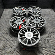 17 INCH FORGED WHEELS RIMS for MERCEDES BENZ BENZ G CLASS W463 G500 2002 custom fit 