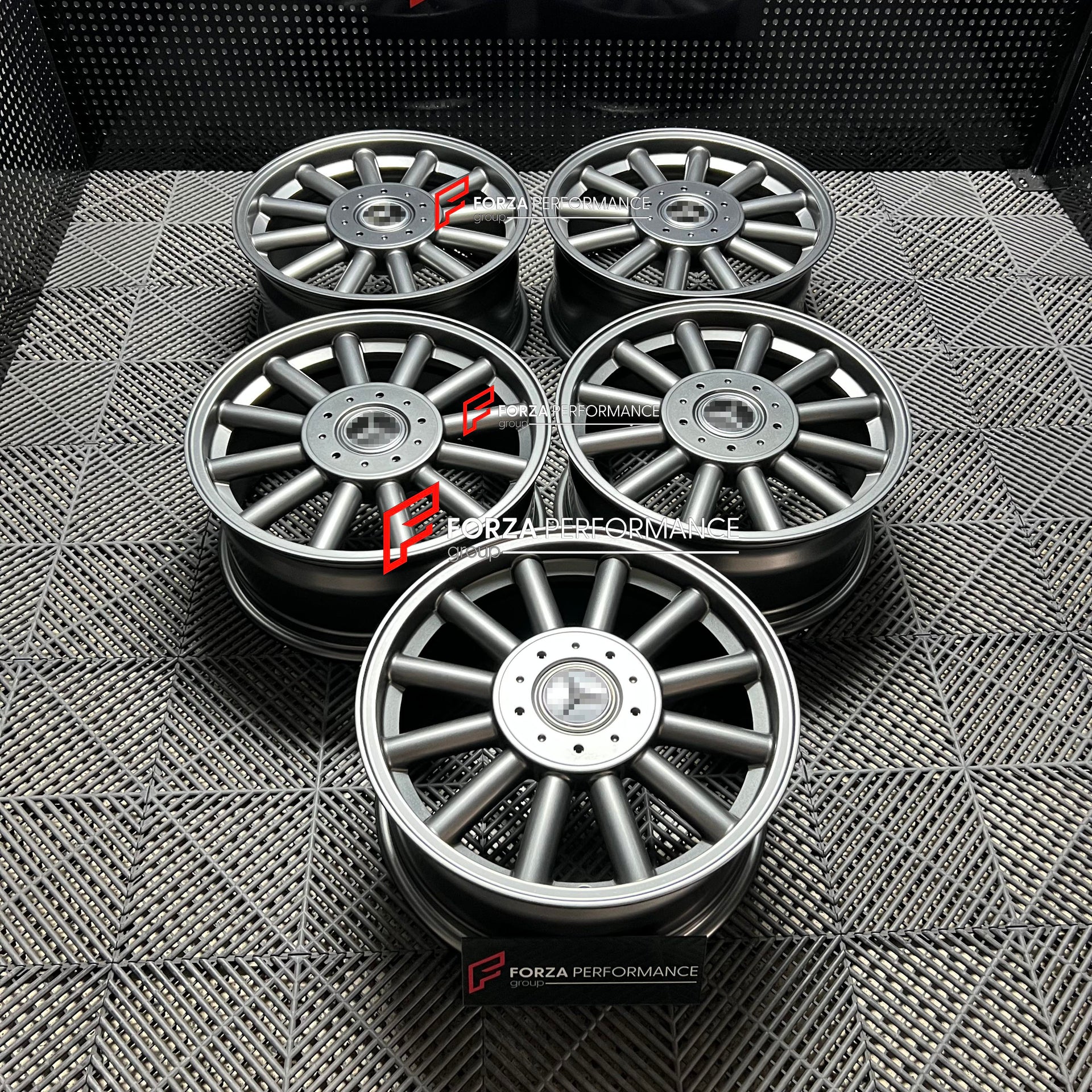 17 INCH FORGED WHEELS RIMS for MERCEDES BENZ BENZ G CLASS W463 G500 2002 custom fit 