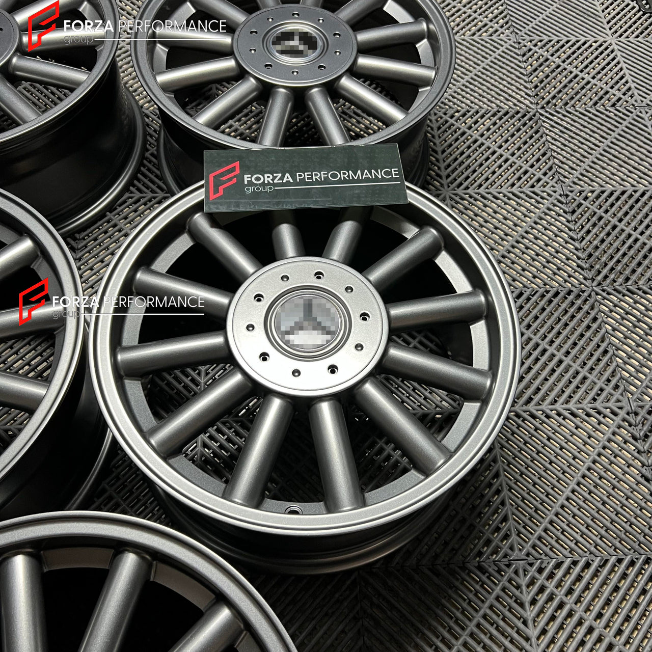 17 INCH FORGED WHEELS RIMS for MERCEDES BENZ BENZ G CLASS W463 G500 2002 custom fit 