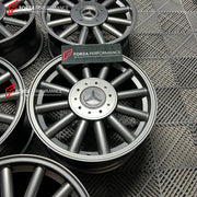 17 INCH FORGED WHEELS RIMS for MERCEDES BENZ BENZ G CLASS W463 G500 2002 custom fit 
