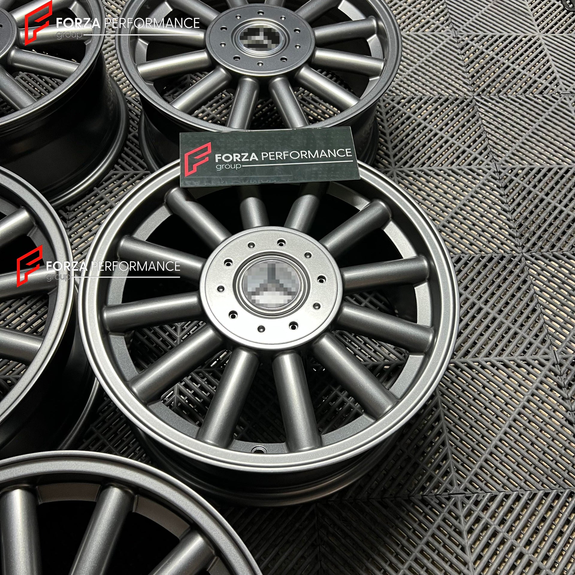 17 INCH FORGED WHEELS RIMS for MERCEDES BENZ BENZ G CLASS W463 G500 2002 custom fit 