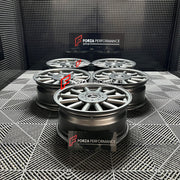 17 INCH FORGED WHEELS RIMS for MERCEDES BENZ BENZ G CLASS W463 G500 2002 custom fit 