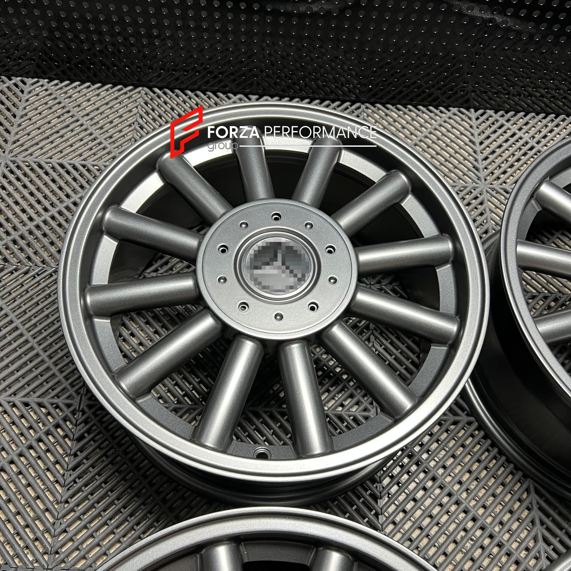 17 INCH FORGED WHEELS RIMS for MERCEDES BENZ BENZ G CLASS W463 G500 2002 custom fit 