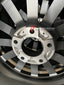 17 INCH FORGED WHEELS RIMS for MERCEDES BENZ BENZ G CLASS W463 G500 2002 custom fit 
