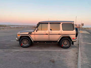 17 INCH FORGED WHEELS RIMS for MERCEDES BENZ BENZ G CLASS W463 G500 2002 custom fit 