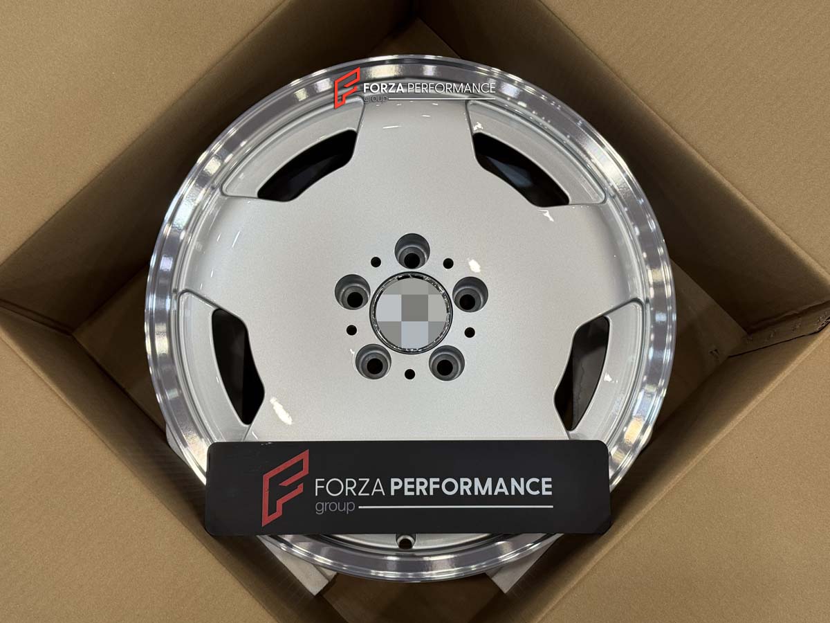 17 INCH FORGED WHEELS RIMS for MERCEDES BENZ E-CLASS E320 W124 1994 ...