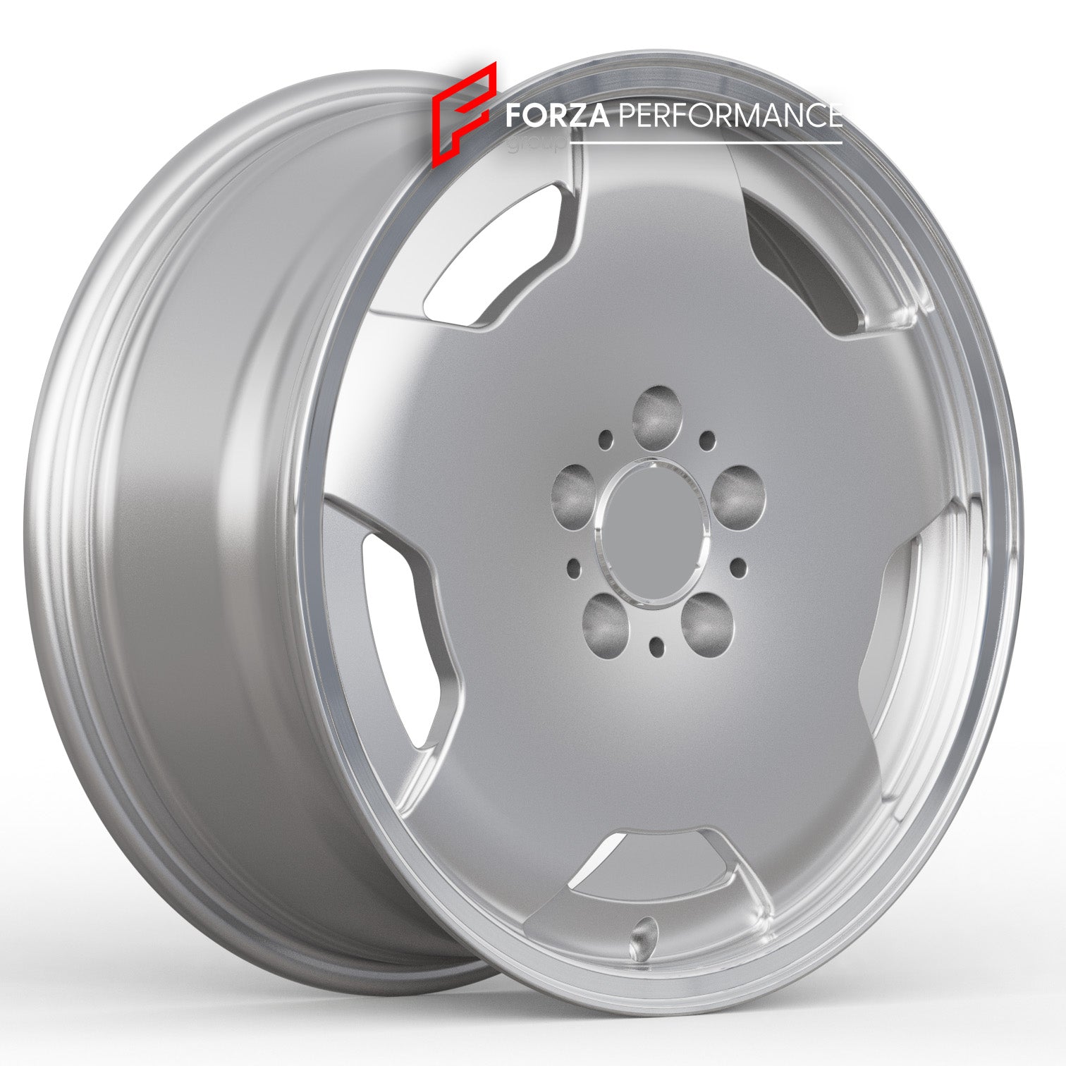 17 INCH FORGED WHEELS RIMS for MERCEDES BENZ E-CLASS E320 W124