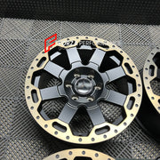 17 INCH FORGED WHEELS RIMS for MERCEDES BENZ SPRINTER 2013 W906 custom fit buy black rhino warlord style wheels