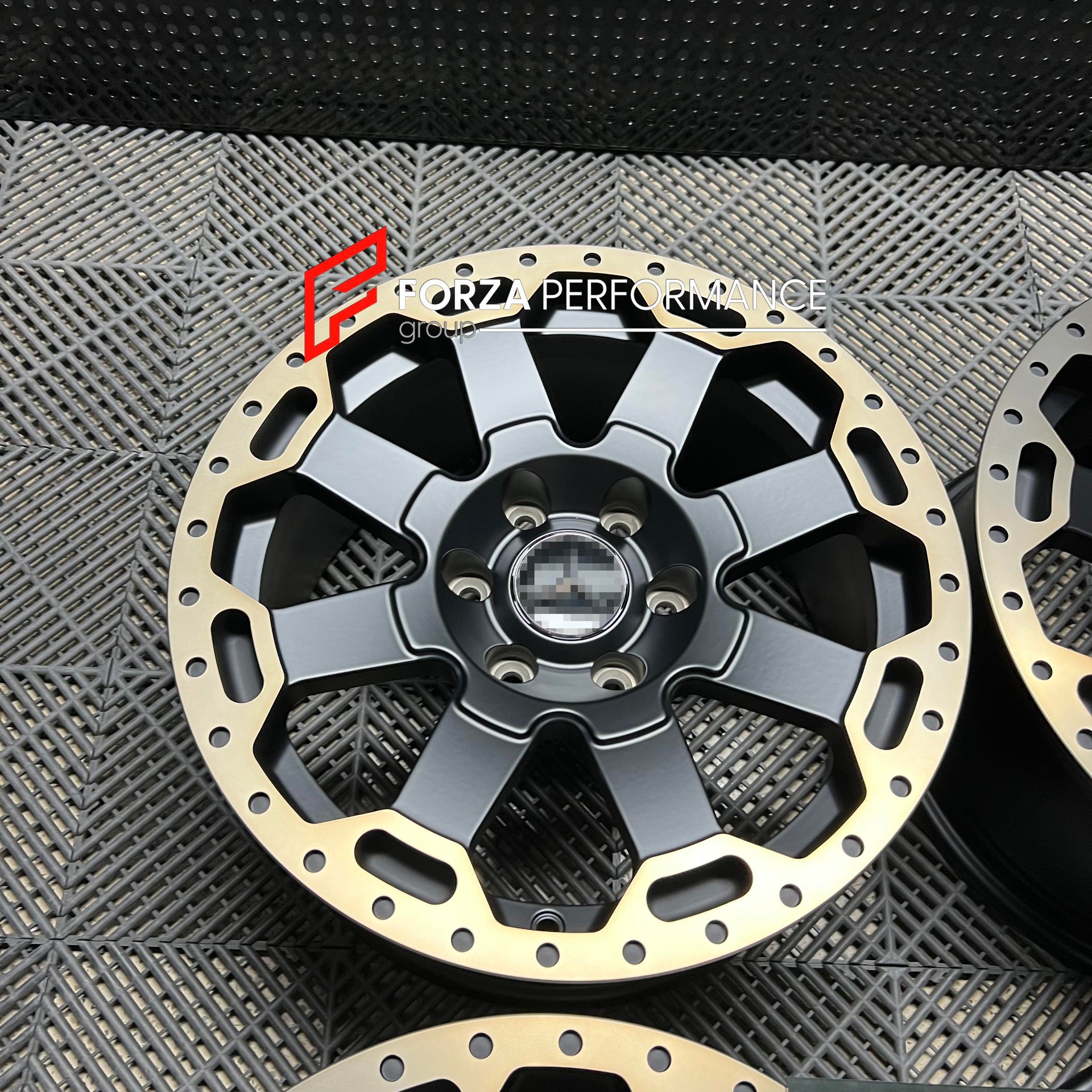 17 INCH FORGED WHEELS RIMS for MERCEDES BENZ SPRINTER 2013 W906 custom fit buy black rhino warlord style wheels