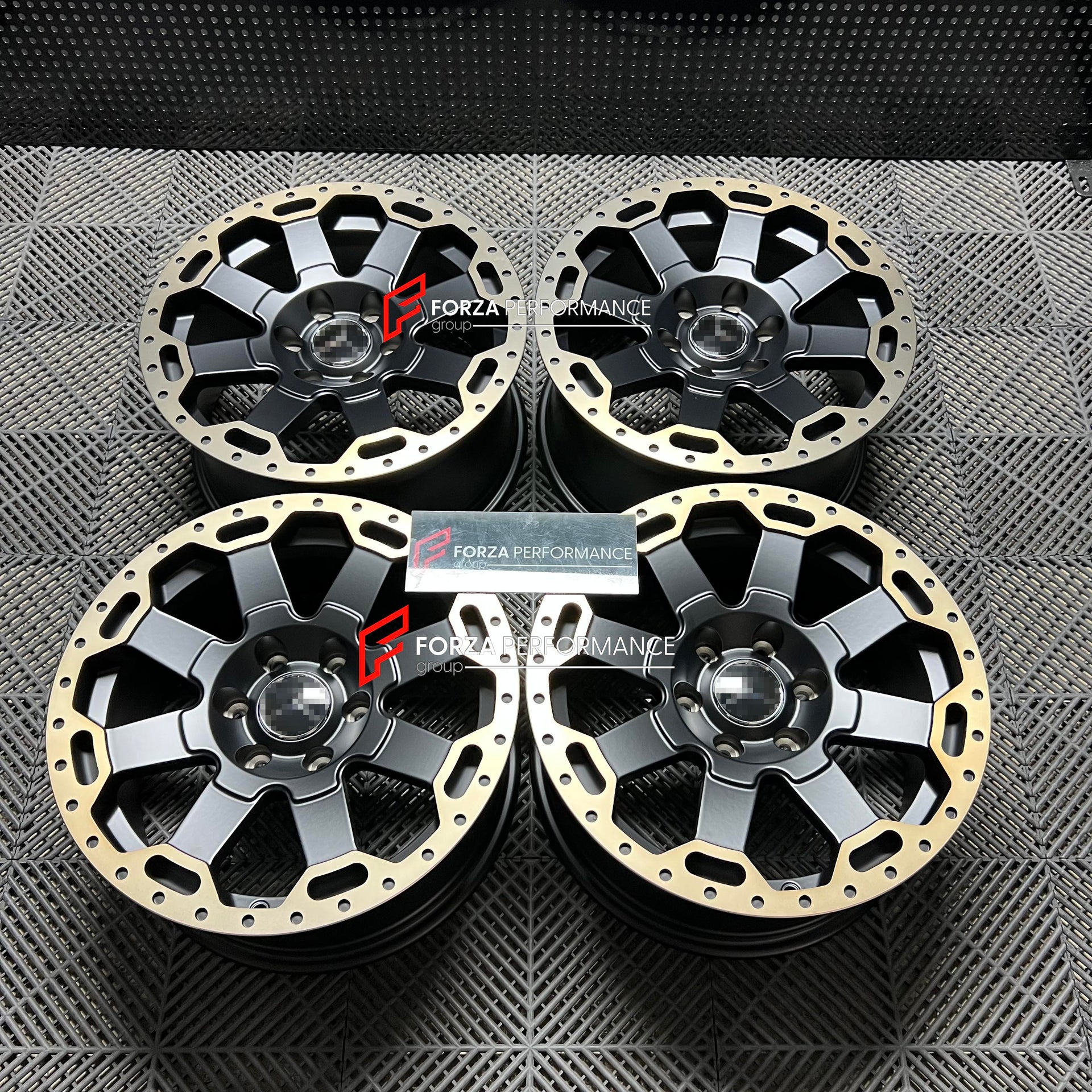 17 INCH FORGED WHEELS RIMS for MERCEDES BENZ SPRINTER 2013 W906 custom fit buy black rhino warlord style wheels