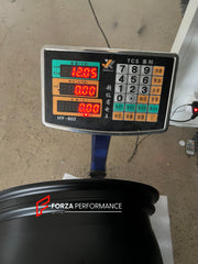17 INCH FORGED WHEELS RIMS for MERCEDES BENZ SPRINTER 2013 W906 custom fit buy black rhino warlord style wheels