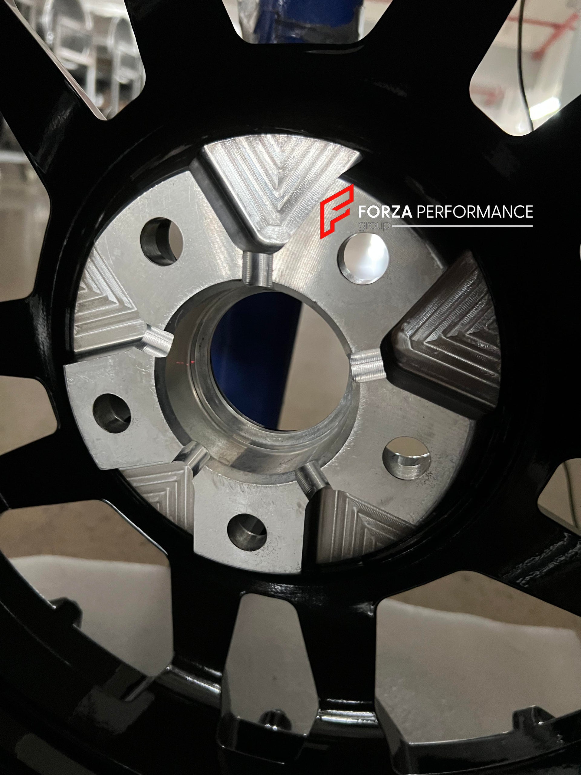 17 INCH FORGED WHEELS RIMS for MINI COUNTRYMAN S II FACELIFT ALL4  2023 custom fit MINI OEM 5 Star Double Spoke R124 wheels