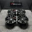 17 INCH FORGED WHEELS RIMS for MINI COUNTRYMAN S II FACELIFT ALL4  2023 custom fit MINI OEM 5 Star Double Spoke R124 wheels