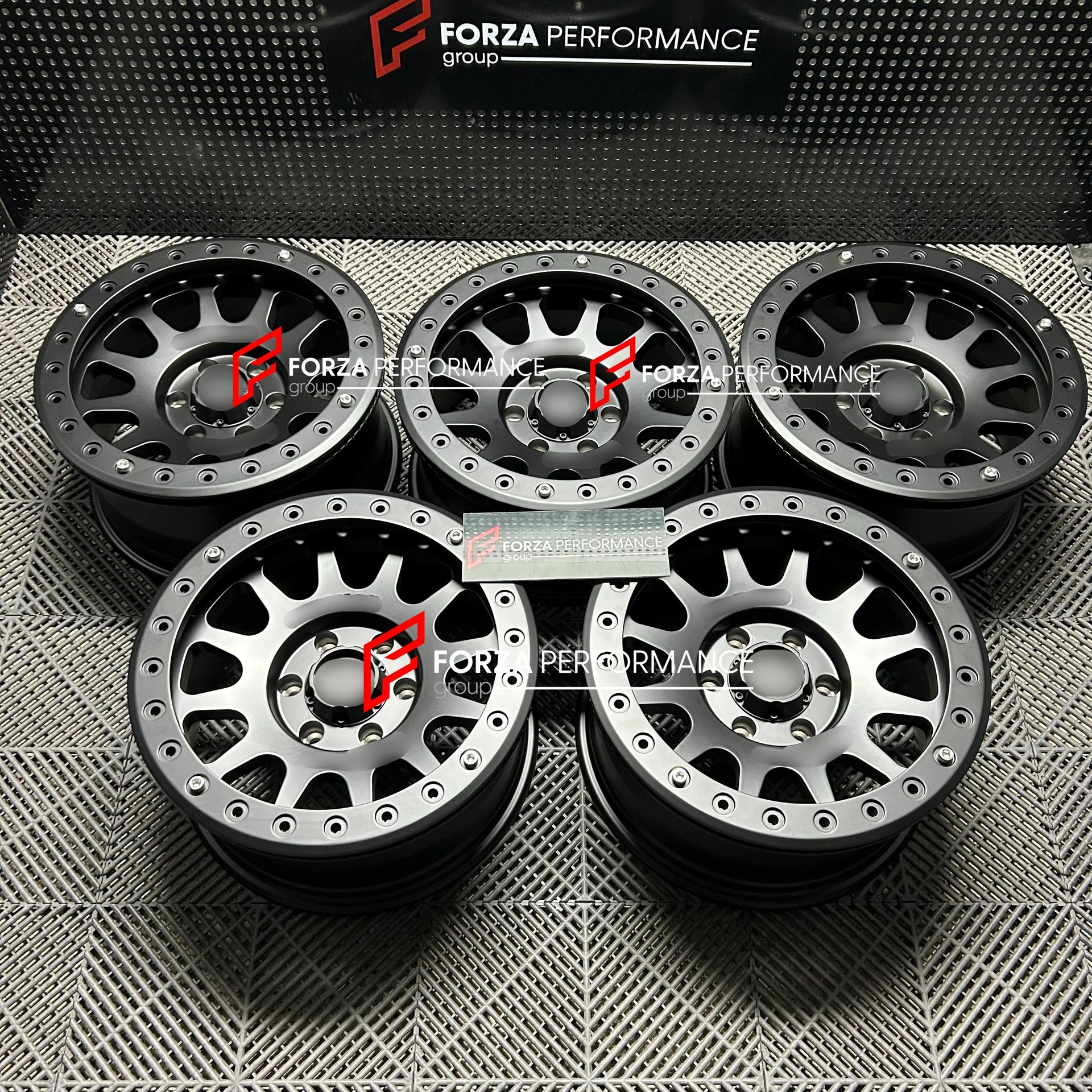 17 INCH FORGED WHEELS RIMS for NISSAN PATROL Y61 VL247 2024 custom fit buy ICON COMPRESSION style design wheels